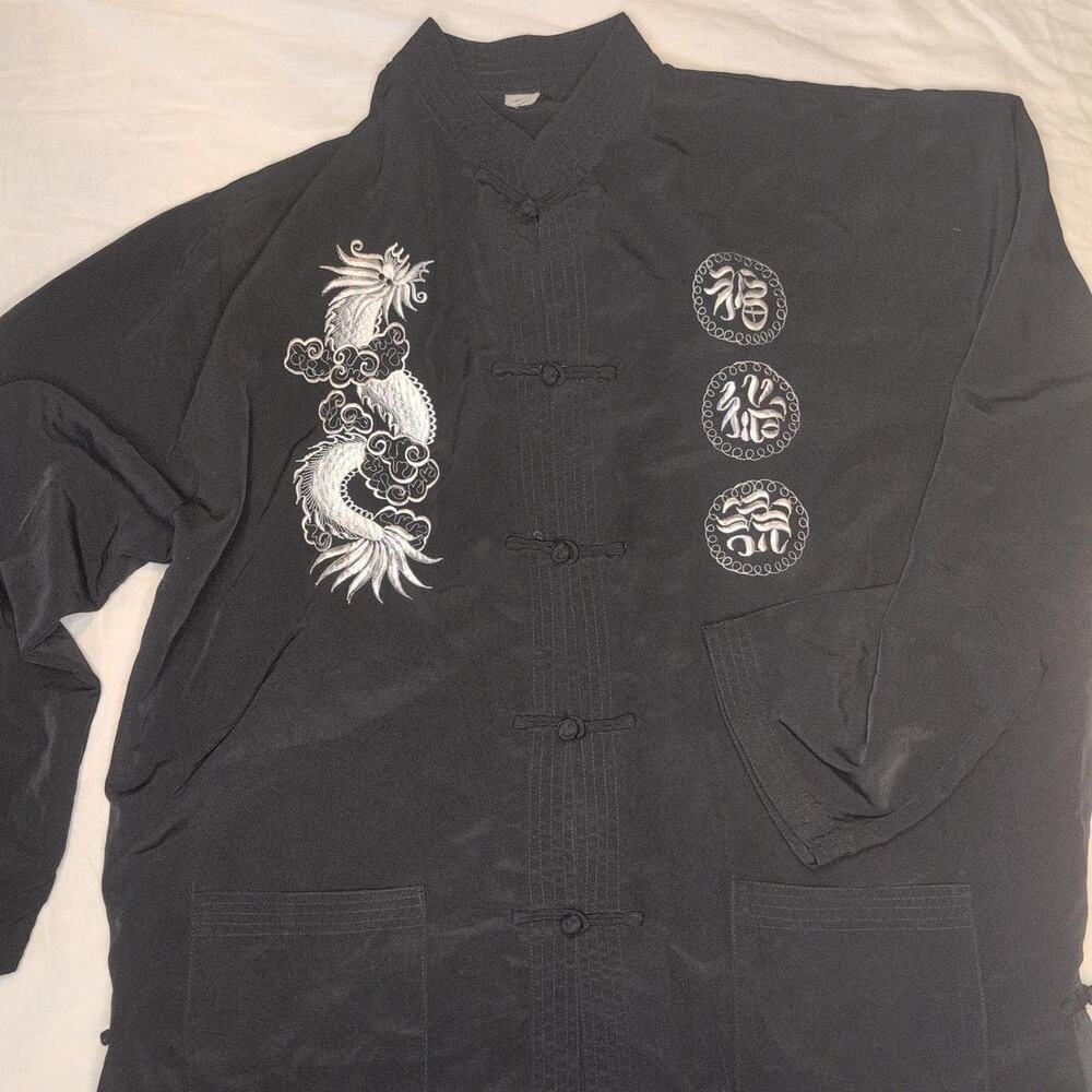 Chinese short coat